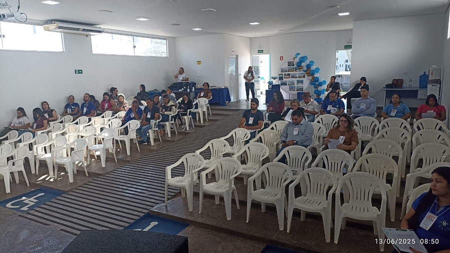 508387051_17950934234985720_3701004210658704922_n 1° Conferência Municipal de Corumbiara Realizada no dia 13 de Junho de 2025
