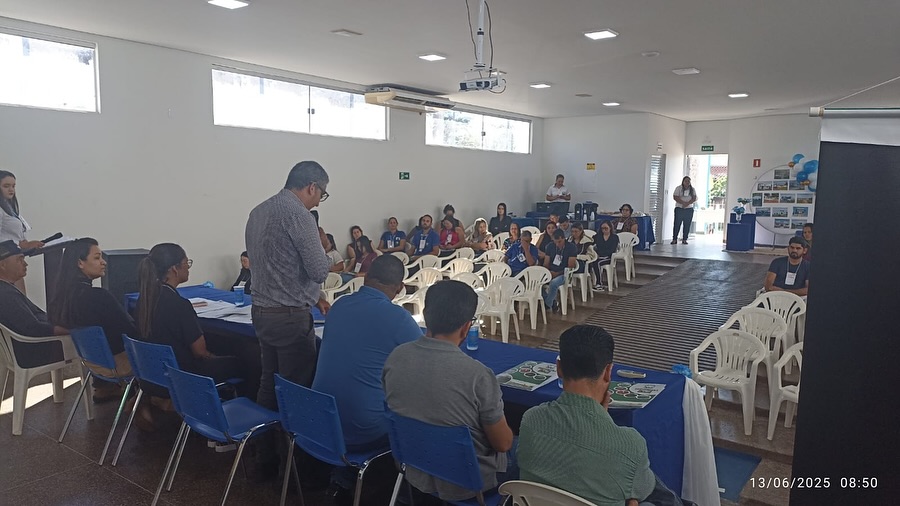 508881829_17950934225985720_6519950555222784527_n-2 1° Conferência Municipal de Corumbiara Realizada no dia 13 de Junho de 2025