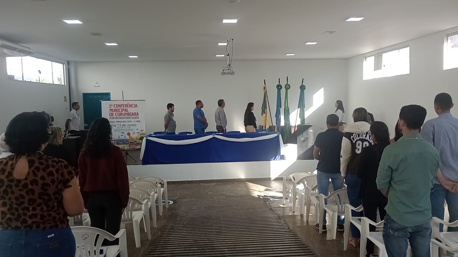 509150031_17950934138985720_4929300151588868124_n 1° Conferência Municipal de Corumbiara Realizada no dia 13 de Junho de 2025