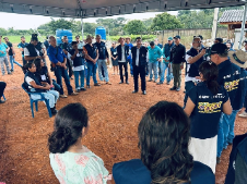 download Viveiro Municipal de Corumbiara é premiado por excelência em Preservação Ambiental