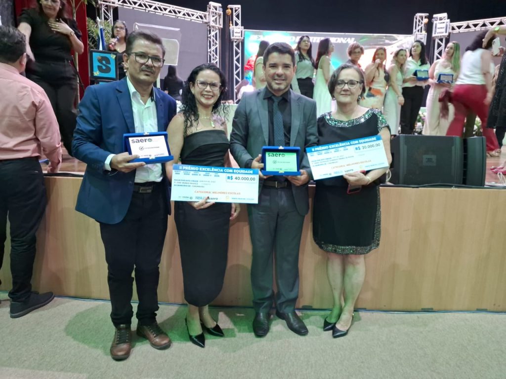 saero-1024x768 Corumbiara é premiada no SAERO 2024 por excelência na alfabetização